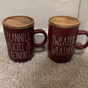 Rae Dunn Fall Mug Bundle